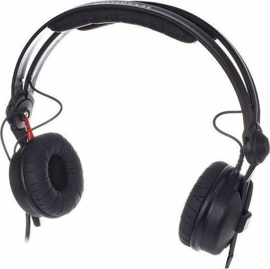 Sennheiser HD 25 Plus Ενσύρματα On Ear Ακουστικά Μαύρα