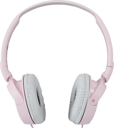 Sony MDR-ZX110AP Ενσύρματα On Ear Ακουστικά Ροζ