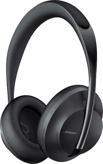 Bose 700 Ασύρματα / Ενσύρματα Over Ear Ακουστικά με 20 ώρες Λειτουργίας Μαύρα