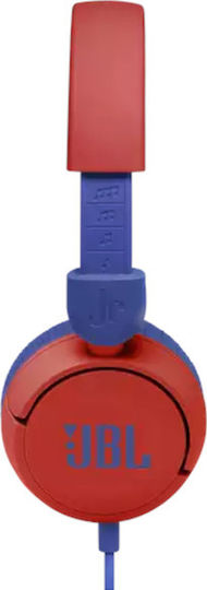 JBL JR310 Kabelgebunden Kinder Am Ohr Kopfhörer Rot