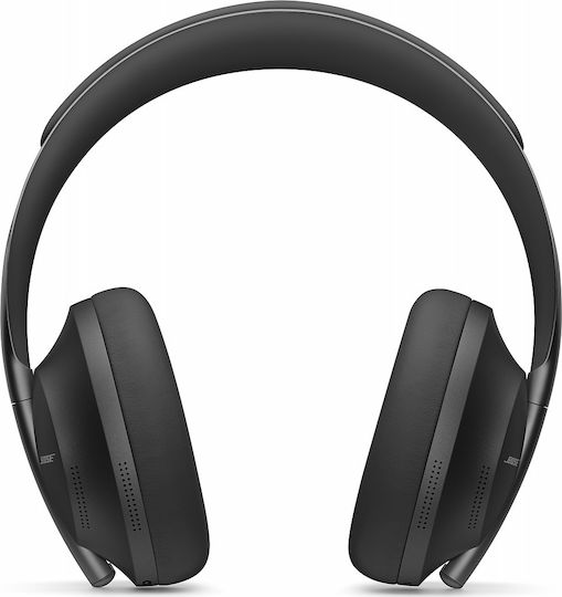 Bose 700 Ασύρματα / Ενσύρματα Over Ear Ακουστικά με 20 ώρες Λειτουργίας Μαύρα