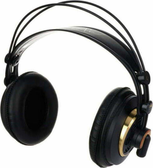 AKG K240 Studio Ενσύρματα Over Ear Ακουστικά Μαύρα