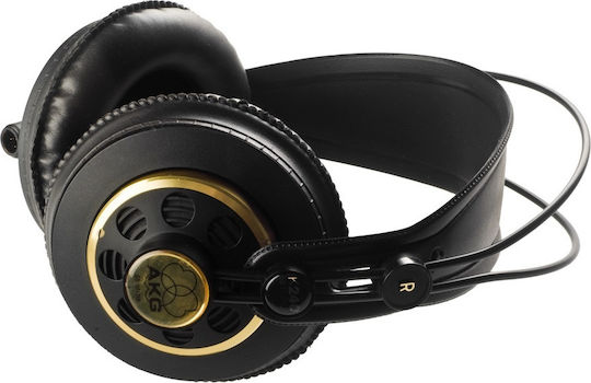 AKG K240 Studio Ενσύρματα Over Ear Ακουστικά Μαύρα