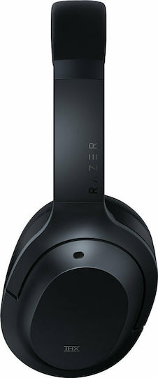 Razer Opus Bluetooth THX Fără fir / Cu fir Over Ear Căști cu 25 ore de Funcționare Negre