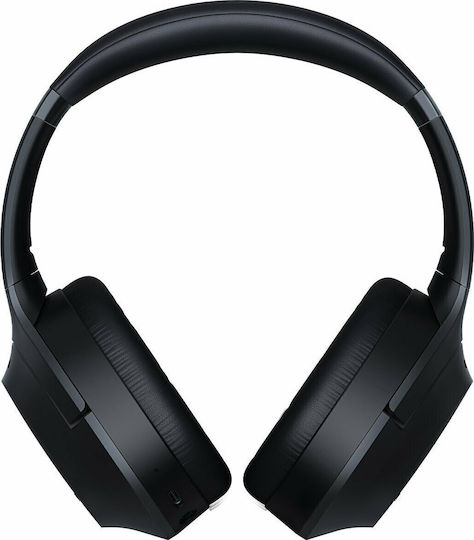 Razer Opus Bluetooth THX Fără fir / Cu fir Over Ear Căști cu 25 ore de Funcționare Negre