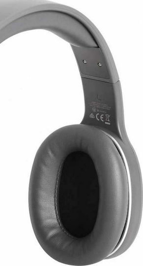 Edifier W600BT Wireless / Wired Over Ear Headphones with 30 hours of Operation Gray