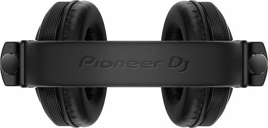 Pioneer HDJ-X5 Kabelgebunden Über Ohr Kopfhörer Schwarz
