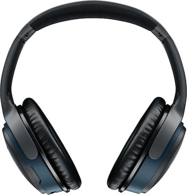 Bose SoundLink Wireless II Over Ear Ακουστικά με 15 ώρες Λειτουργίας και Quick Charge Μαύρα