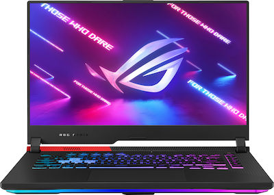 Asus ROG Strix G15 G513QY-HQ007T 15.6" 165Hz (Ryzen 9-5900HX/16GB/512GB SSD/Radeon RX 6800M/W10 Home) (US Keyboard)