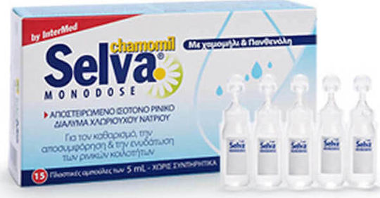 InterMed Selva Monodose Chamomile 75ml