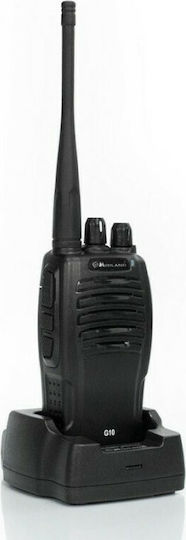 Midland G10 Pro Ασύρματος Πομποδέκτης PMR χωρίς Οθόνη