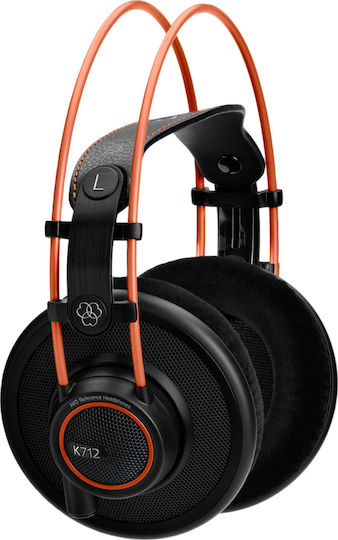 AKG K712 PRO Ενσύρματα Over Ear Ακουστικά Μαύρα