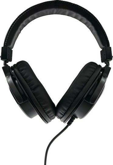 Mackie MC-100 Ενσύρματα Over Ear Ακουστικά Μαύρα