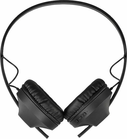 Sennheiser HD 250BT Fără fir Bluetooth On Ear Căști cu 25 ore de Funcționare Negre