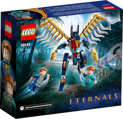 Lego Marvel: Eternals' Aerial Assault für 7+ Jahre