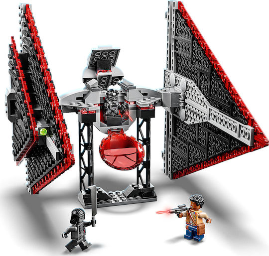 LEGO Star Wars Sith TIE Fighter Für 9+ Jahre