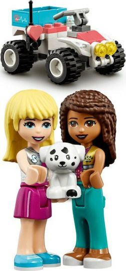 LEGO Friends Vet Clinic Rescue Buggy για 6+ Ετών
