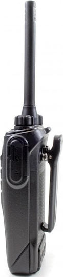 Hytera PD505LF Ασύρματος Πομποδέκτης PMR 0.5W χωρίς Οθόνη