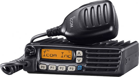 Icom IC-F6022 Funkgerät UHF 25W mit Monochromdisplay