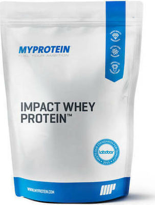 Myprotein Impact Whey Molkenprotein mit Geschmack Schokolade 1kg