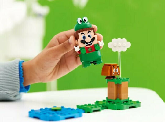 LEGO Super Mario Frog Mario για 6+ Ετών