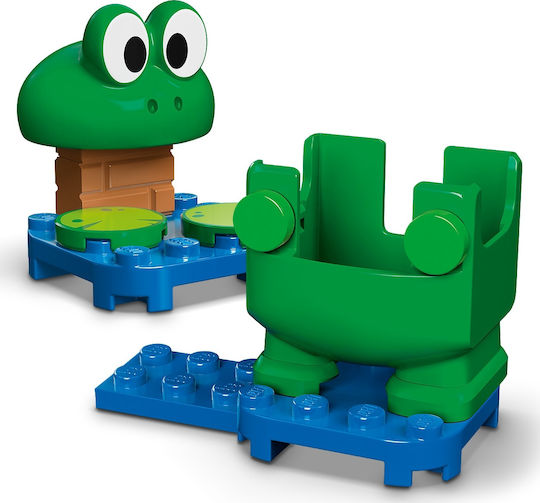 LEGO Super Mario Frog Mario για 6+ Ετών