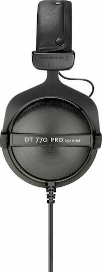 BeyerDynamic BeyerDynamic DT-770 Pro (32 Ohms) Ενσύρματα Over Ear Ακουστικά Μαύρα