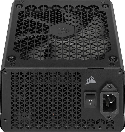 Corsair RMx Series RM850x (2021) 850W Black Computer Power Supply Full Modular 80 Plus Gold
