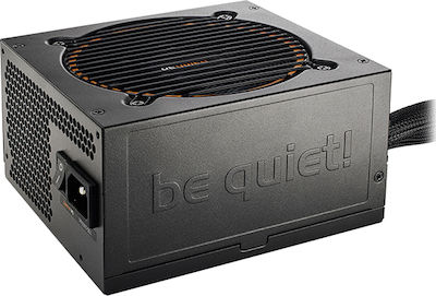 Be Quiet Pure Power 11 CM 600W Τροφοδοτικό Υπολογιστή Semi Modular 80 Plus Gold