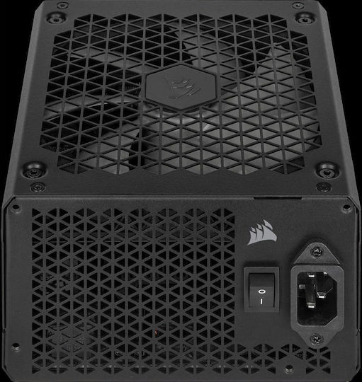 Corsair RMx Series RM750x (2021) 750W Black Computer Power Supply Full Modular 80 Plus Gold