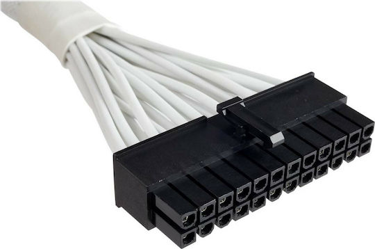 Corsair RMx 2018 White Series RM750x 750W Λευκό Τροφοδοτικό Υπολογιστή Full Modular 80 Plus Gold