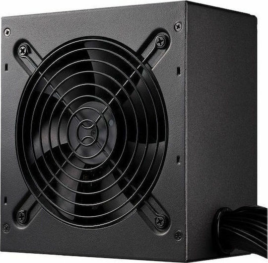 CoolerMaster MWE 600 Bronze Ver.2.0 600W Μαύρο Τροφοδοτικό Υπολογιστή Full Wired 80 Plus Bronze