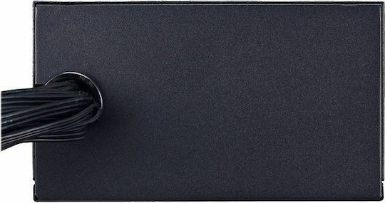 CoolerMaster MWE 600 Bronze Ver.2.0 600W Μαύρο Τροφοδοτικό Υπολογιστή Full Wired 80 Plus Bronze