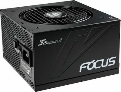Seasonic Focus PX 550W Τροφοδοτικό Υπολογιστή Full Modular 80 Plus Platinum