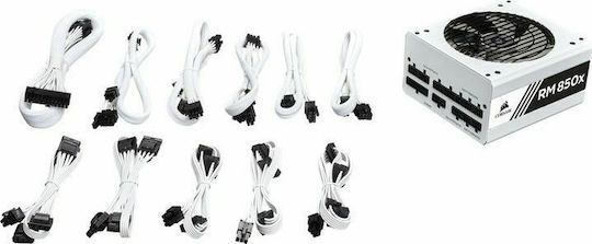 Corsair RMx 2018 White Series 850W Computernetzteil Vollständig modular 80 Plus Gold