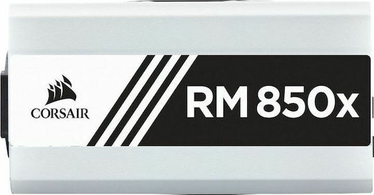 Corsair RMx 2018 White Series 850W Computernetzteil Vollständig modular 80 Plus Gold
