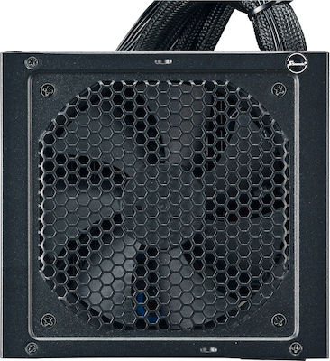 Seasonic S12III 650W Τροφοδοτικό Υπολογιστή Full Wired 80 Plus Bronze