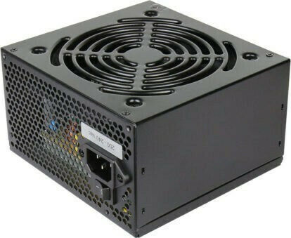 Aerocool VX Plus 650W Schwarz Computer-Netzteil Voll verkabelt