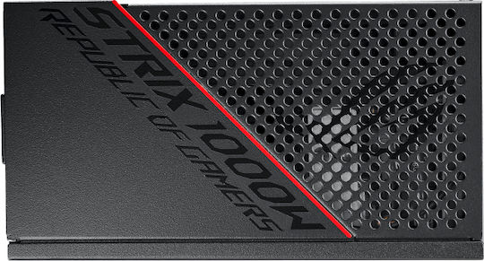 Asus ROG-STRIX-1000G 1000W Μαύρο Τροφοδοτικό Υπολογιστή Full Modular 80 Plus Gold