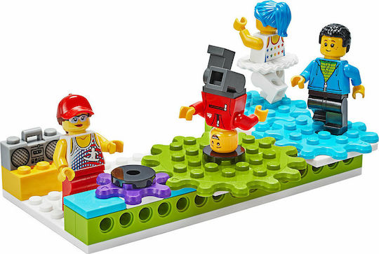 LEGO Education BricQ Motion Essential Personal Learning Kit για 6+ Ετών