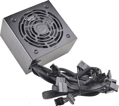 EVGA 700 BR 700W Захранващ блок за компютър Пълен кабел 80 Plus Bronze