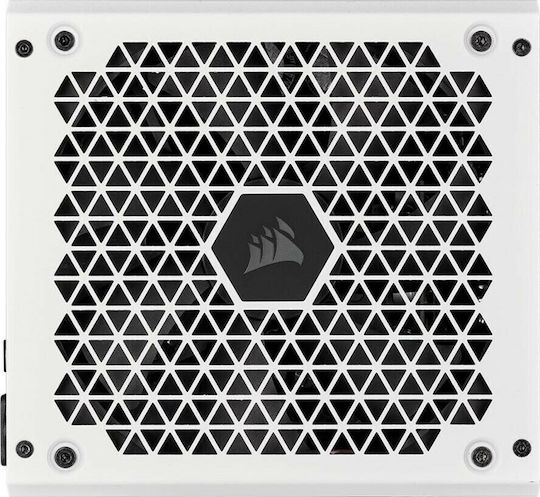 Corsair RM Series RM750 750W Λευκό Τροφοδοτικό Υπολογιστή Full Modular 80 Plus Gold