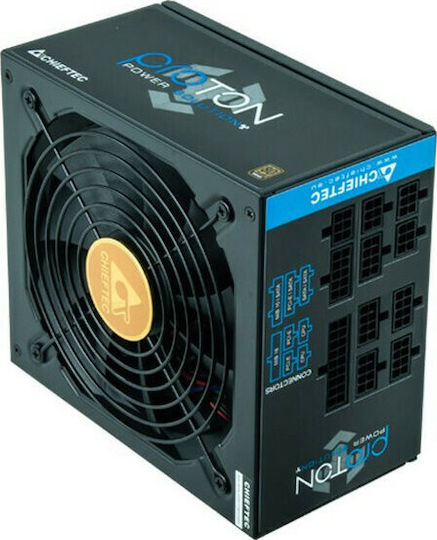 Chieftec Proton 1000W Black Computer Power Supply Full Modular 80 Plus Bronze