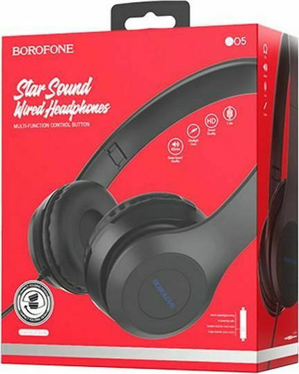 Casque Filaire BO5 Star sound BOROFONE