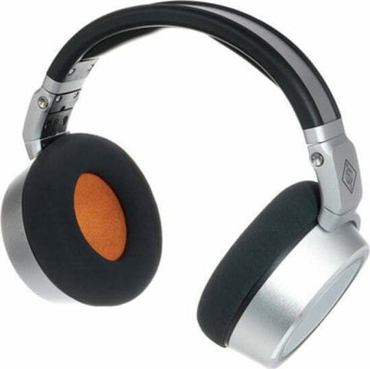 Neumann NDH 20 Ενσύρματα Over Ear Ακουστικά Ασημί