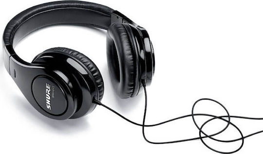 Shure SRH240A Жични Over Ear Слушалки Черни