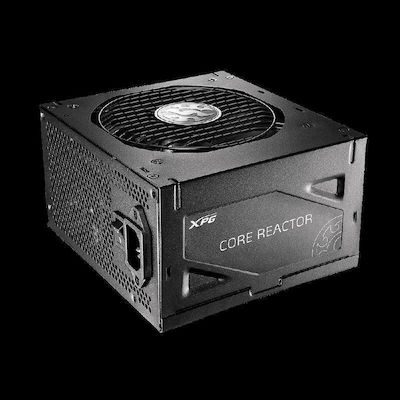 Adata XPG Core Reactor 750W Τροφοδοτικό Υπολογιστή Full Modular 80 Plus Gold