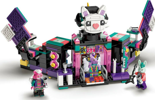 LEGO Lego Vidiyo K-Pawp Konzert Für 8+ Jahre