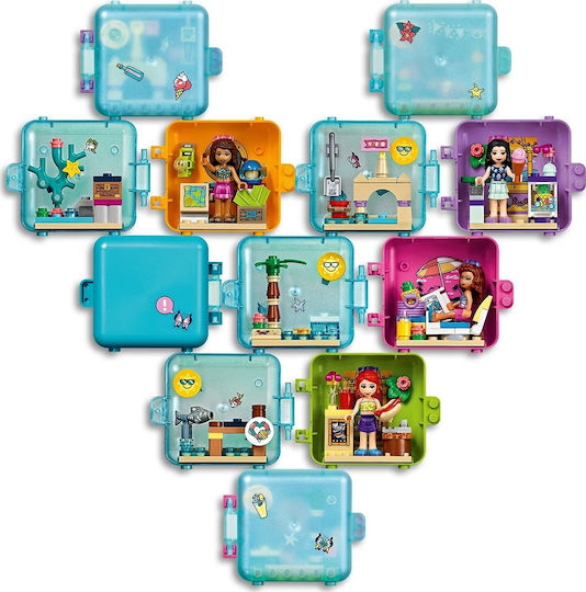 LEGO Friends Stephanie's Cube για 3+ Ετών