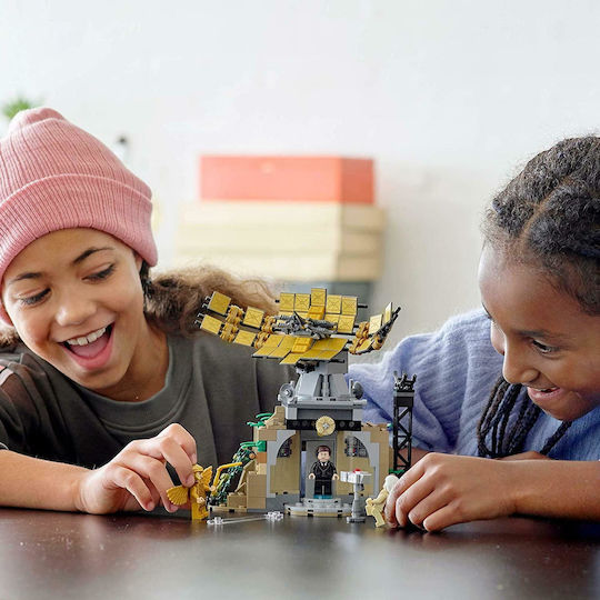LEGO DC Super Heroes Wonder Woman Vs Cheetah For 8+ Years 371 Pieces